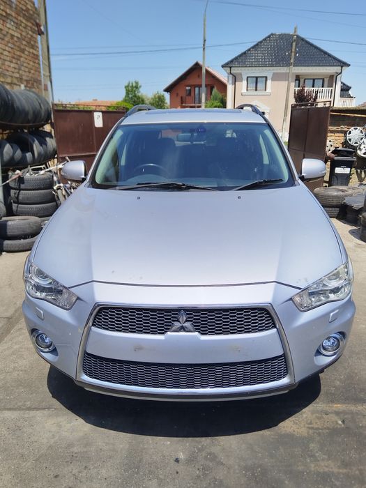 Trager/Tragher+ radiatoare Mitsubishi Outlander an 2008-2013