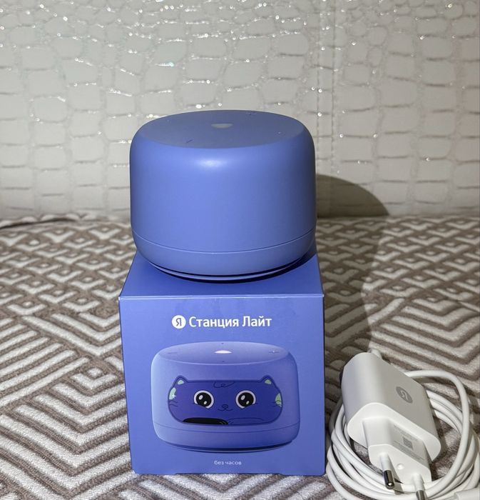 Яндекс станция лайт (Алиса)