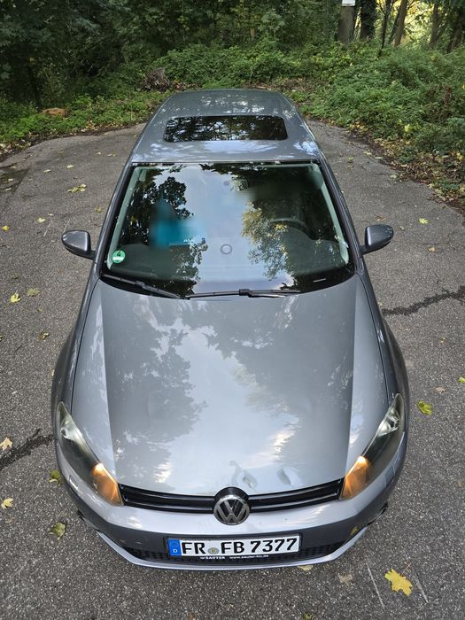 VW Golf 1.6 Benzină
