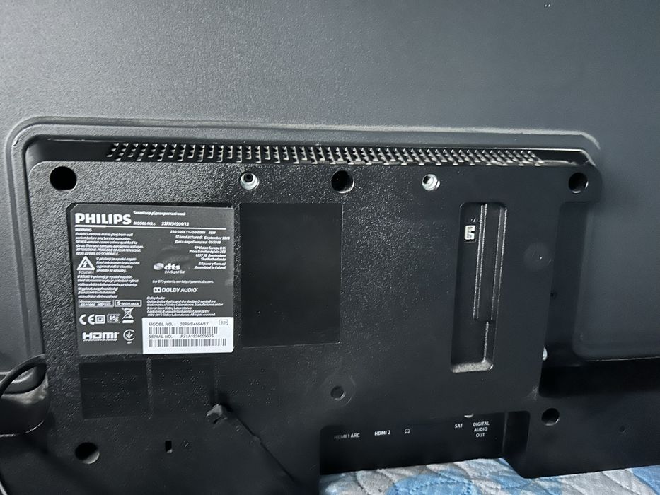 Телевизор Philips32”