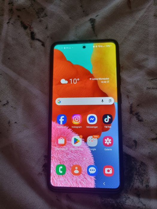 De vanzare samsung a51