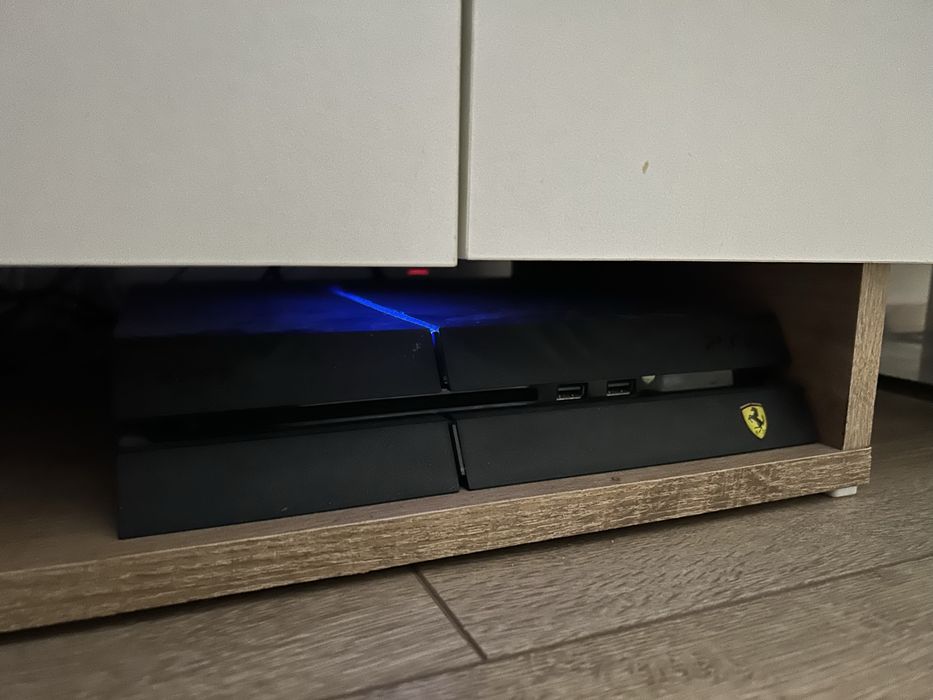 Play Station 4 Ferrari