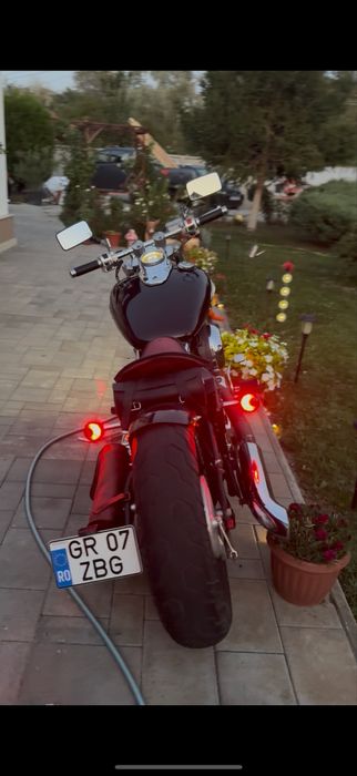 Bobber DRAGSTAR 650