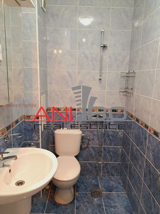 Дава се под наем Едностаен апартамент в Варна, Цветен квартал - 36 кв.м за 325 € - Снимка #9