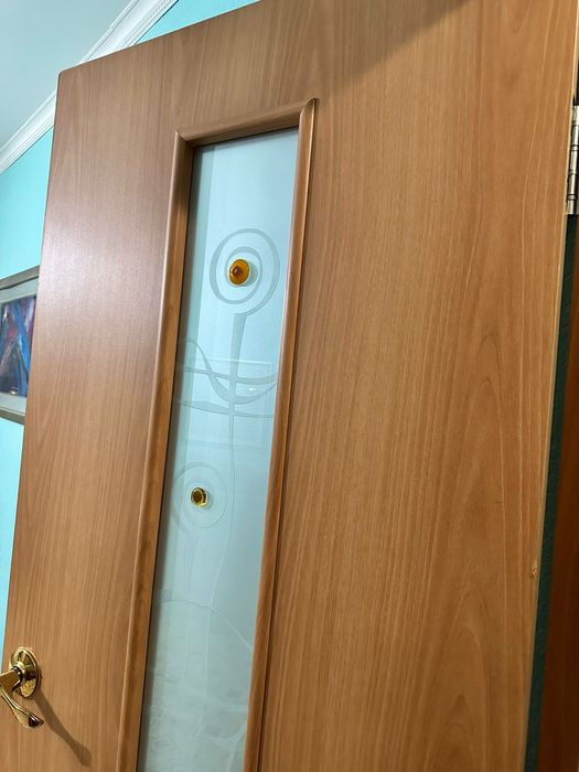 Отдам даром Двери натуральное дерево