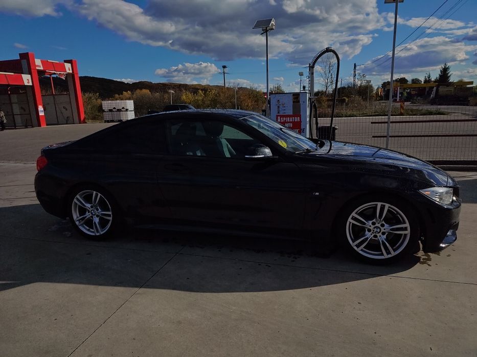 BMW 428I 2015  f32 motor 2.0 245hp
