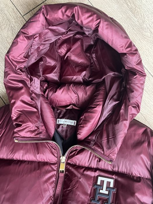 Tommy Hilfiger : Long Down Jacket  - Дълго яке размер 2ХЛ / Оригинал