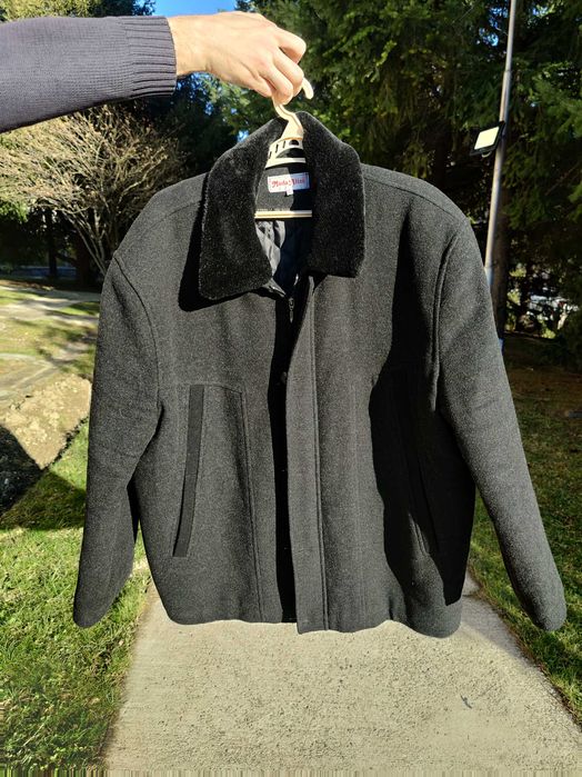 Geaca Scurta Haina 3XL - XXXL Iarna - lana