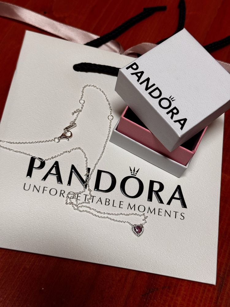 Pandora колие Пандора