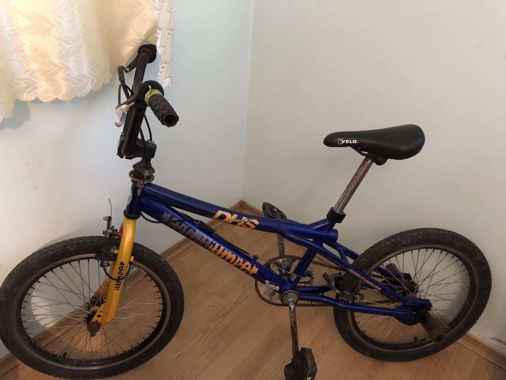 Bicicleta BMX JUMPER