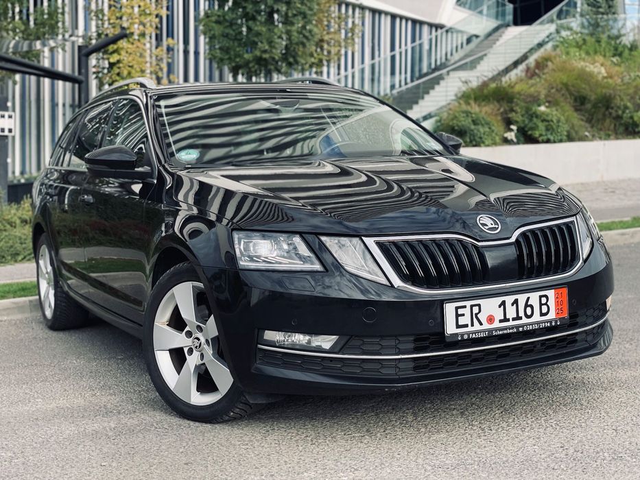 Skoda Octavia Skoda octavia model premium