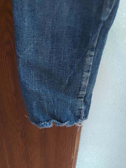 Blugi damă Zara model skinny