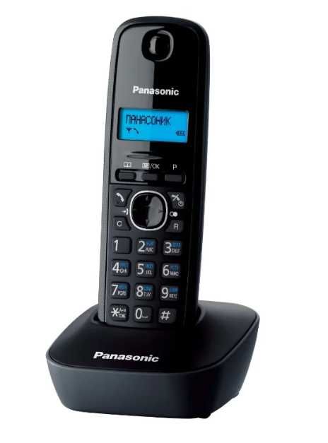 Panasonic KX-TG1611UA радиотелефон