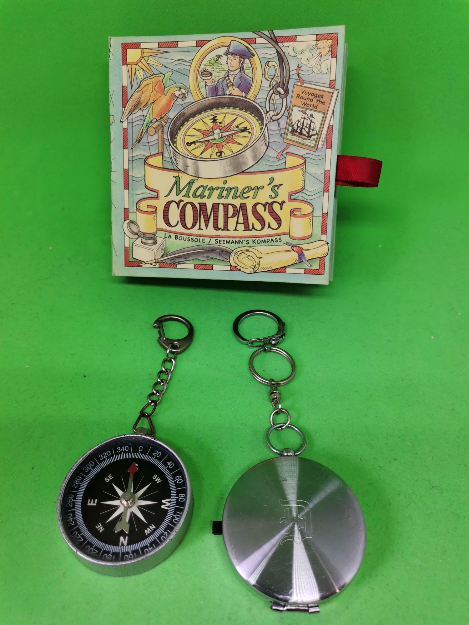 Busole de colecție. Mariner`s compass