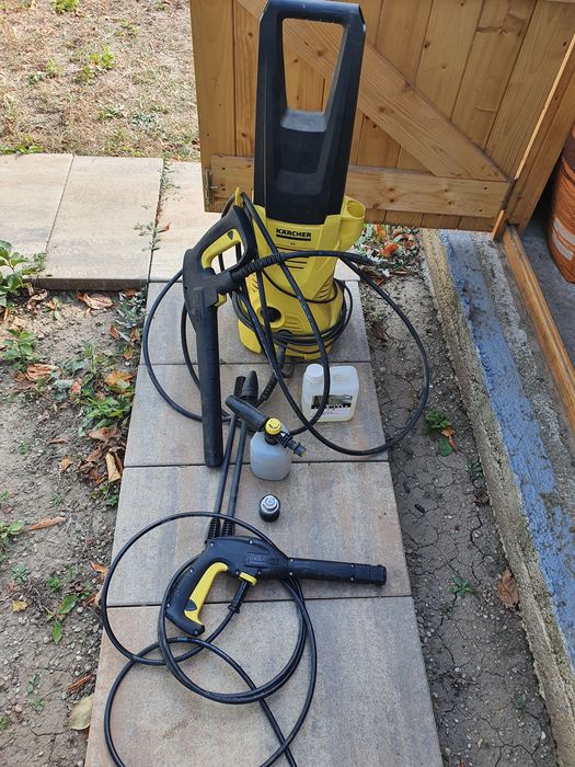 Karcher K2 aparat de spălat înaltă presiune