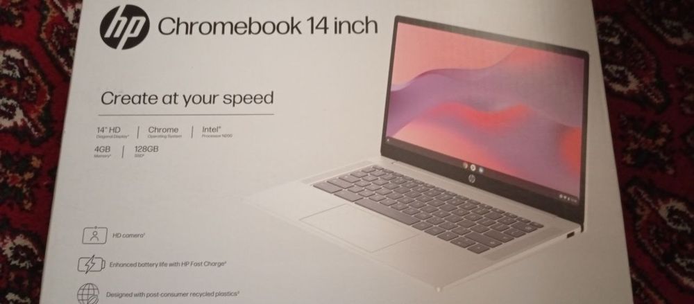 Chromebook 14 inch