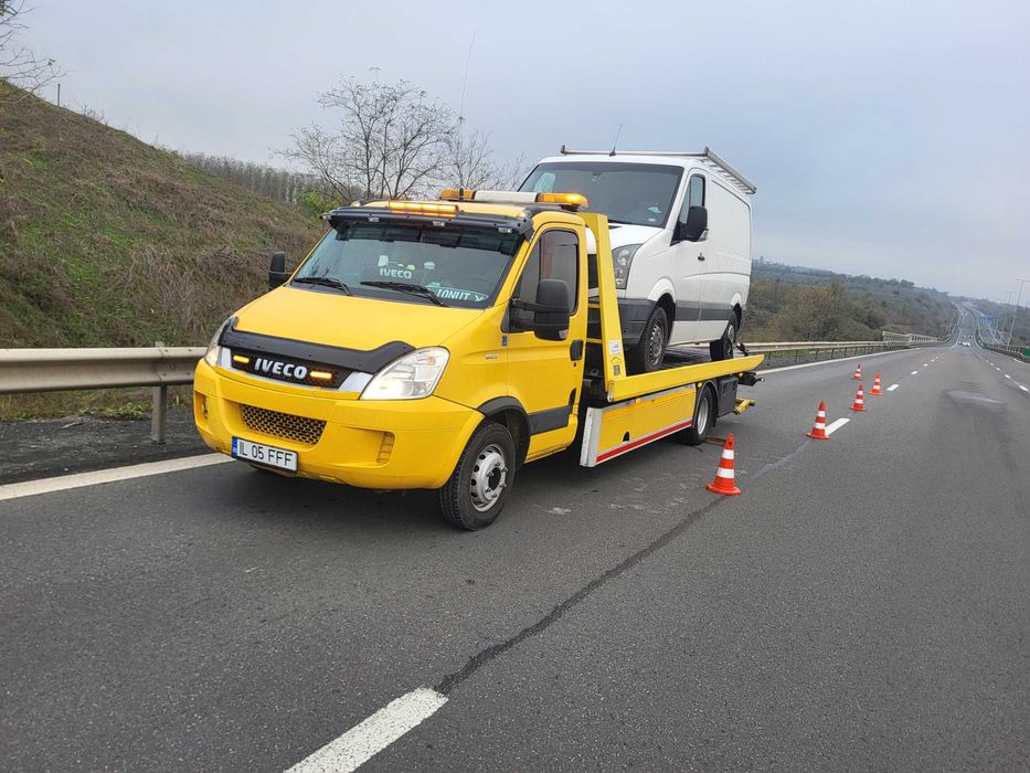 Asistență Rutieră Non-Stop