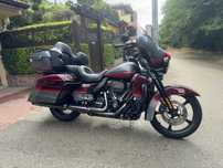 Harley-Davidson CVO 117 Ultra Limited FLHTKSE