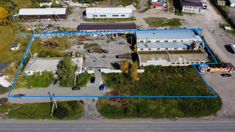 Продажа бизнеса по производству металлических изделий и конструкций.