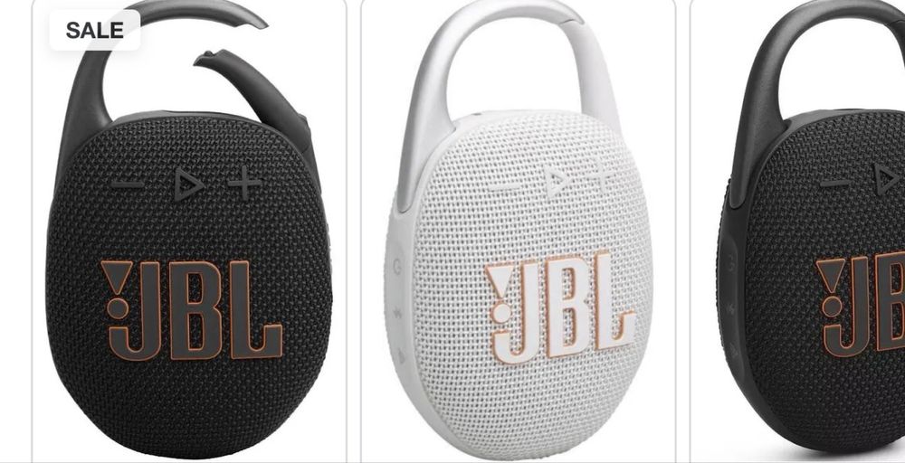 Jbp clip 5 boxa portabila