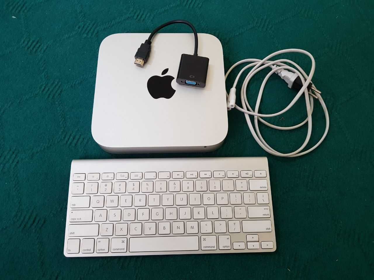 Mac mini apple mahsuloti