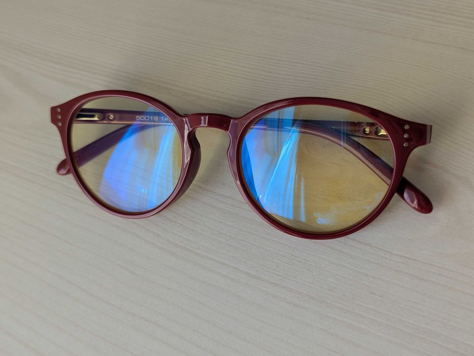 Ochelari dama GUNNAR cu protectie pentru calculator