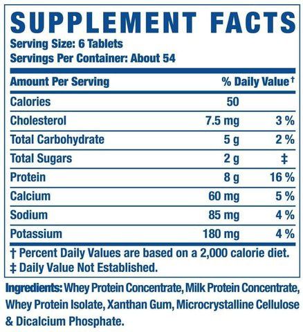 Ronnie Coleman 8000 Amino 325tablets