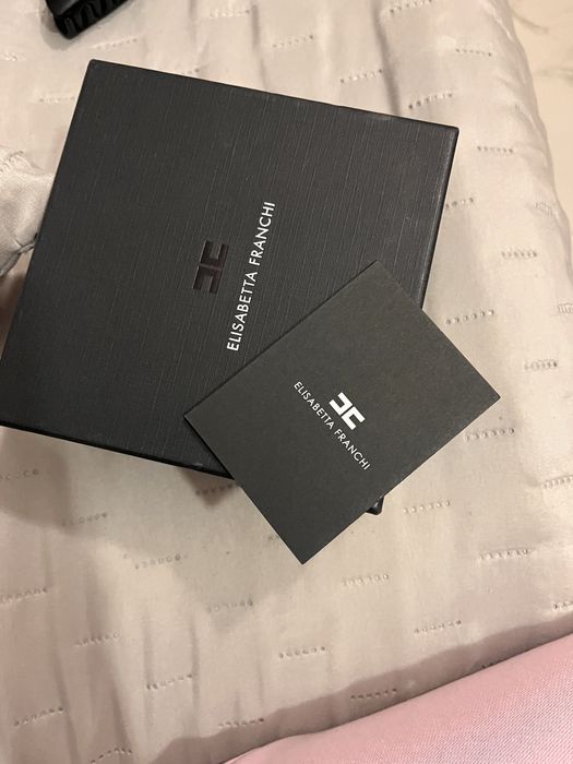 Колан Elisabetta Franchi