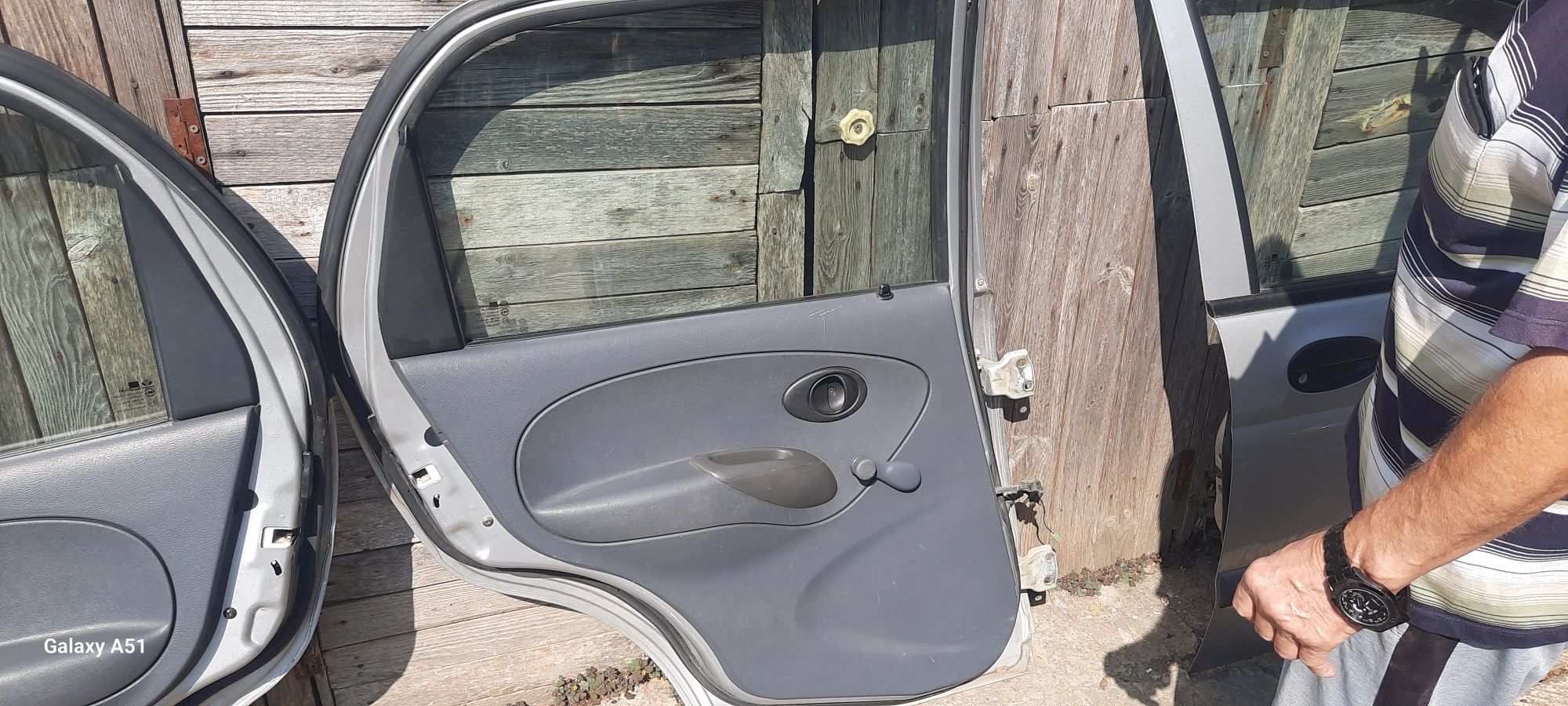 Части за Daewoo Matiz