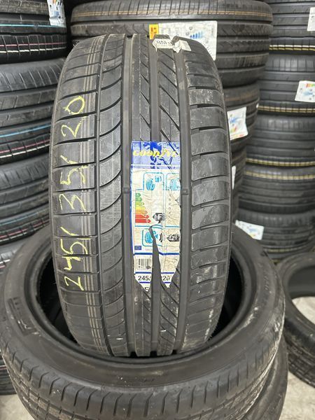 245/35/20 GOODYEAR 1бр
