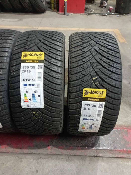 Anvelope 235/35/19 Matrax Noi All Season,Mixt,M+S