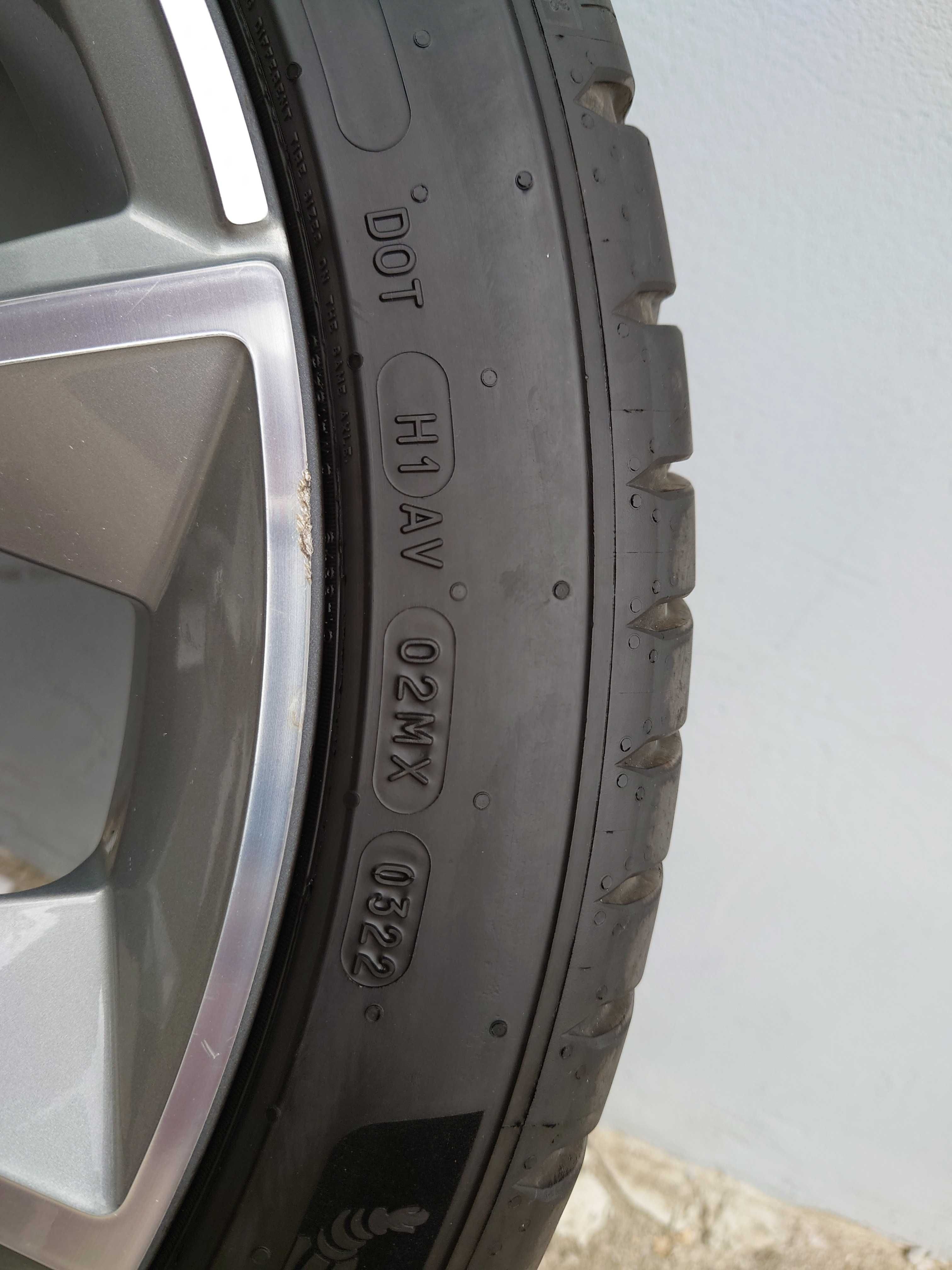 Джанти 19 inch за първоначално вграждане на VOLVO