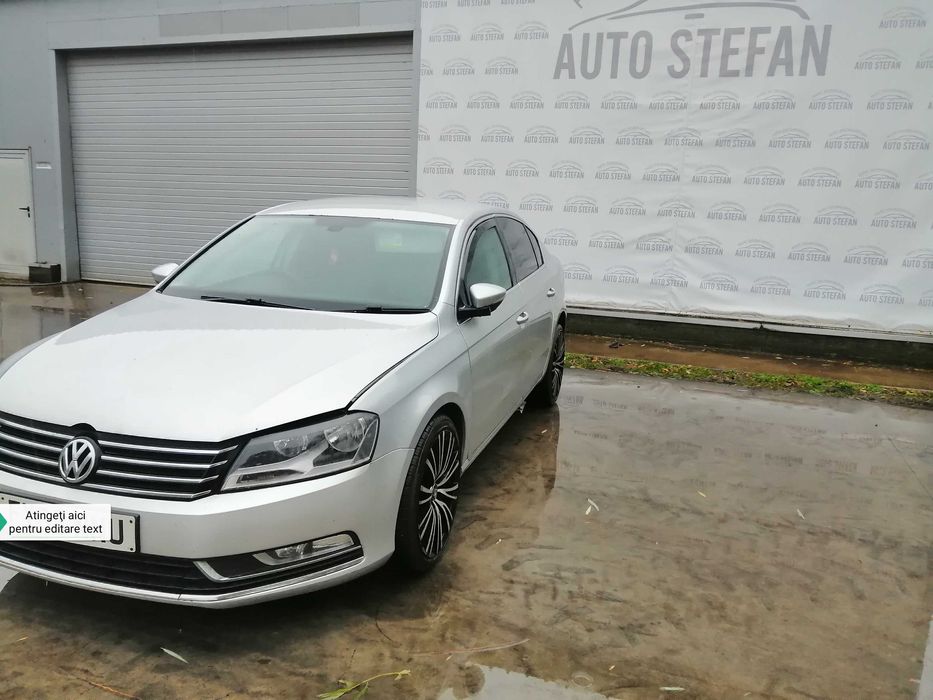 Dezmembram Passat B7