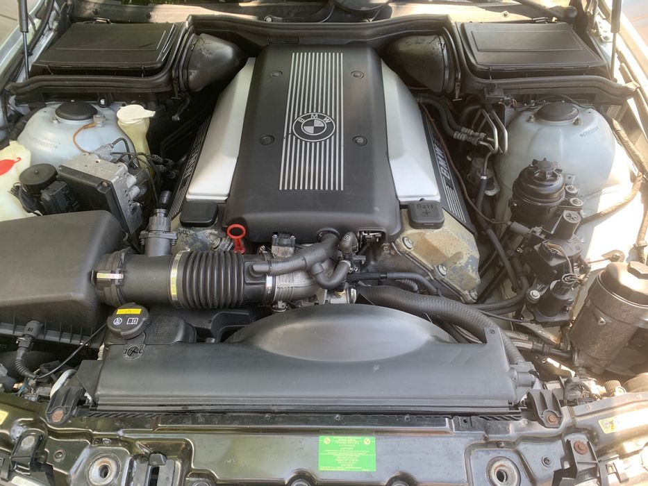 Bmw 540i 4.4 286cp 1996
