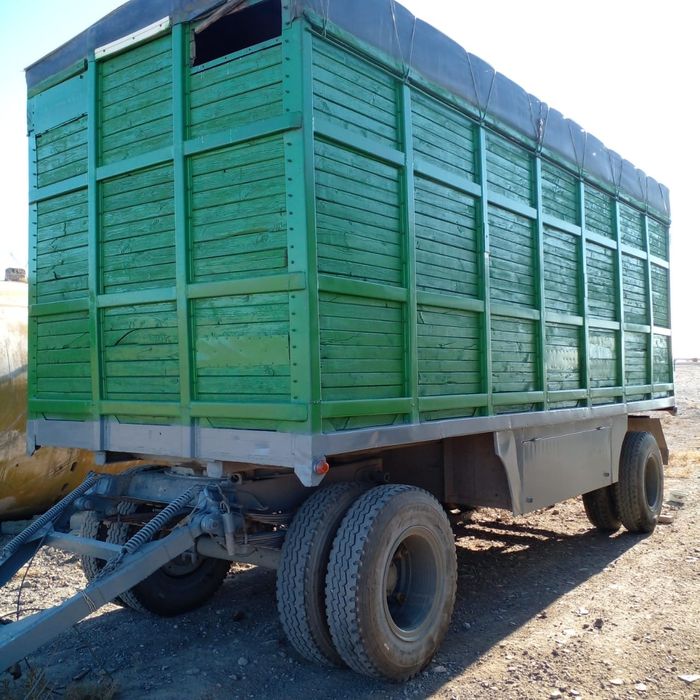 Камаз-5320, состояние отличное