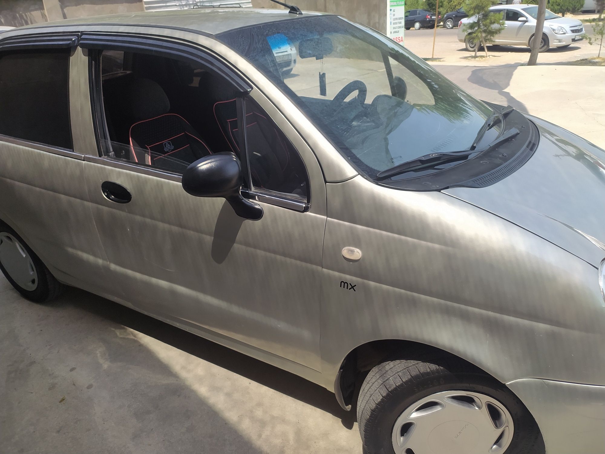 Matiz mx 2009 gaz benzin moshina alo holatda umuman ishi yo