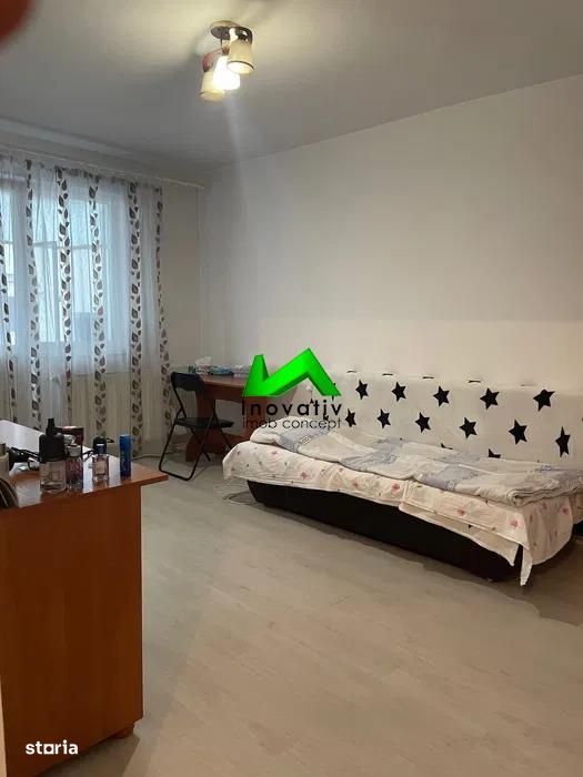 Garsoniera de vanzare balcon pivnita Sibiu Vasile Aaron