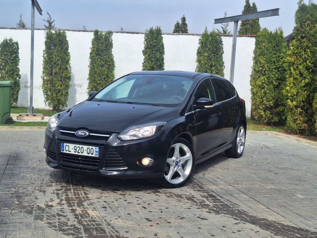 Ford focus 2.0 tdci 2013