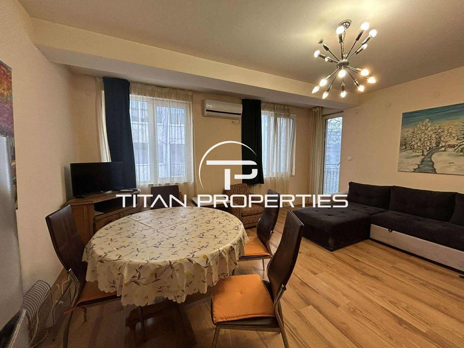 Двустаен апартамент, под наем, кв. Бриз