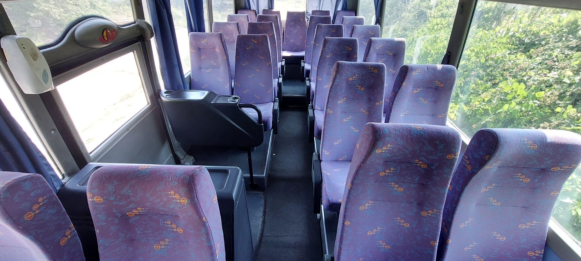 Продавам Автобус  IVECO Eurobus