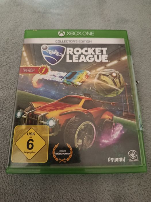 Rocket League xbox masini joc