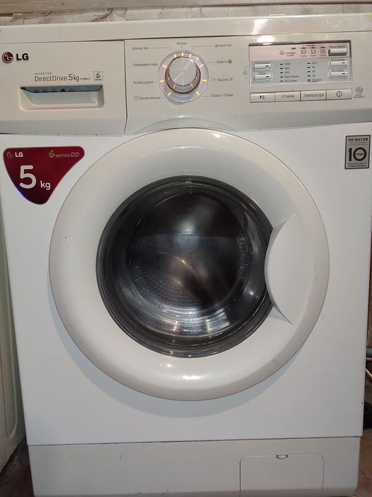 Стиральная машина, Доставка, Гарантия