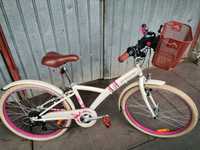 Bicicleta B'TWIN ( Poply ) roți 24inch