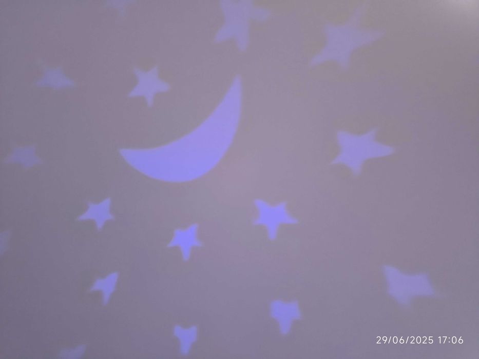 Carusel muzical pentru pătuț