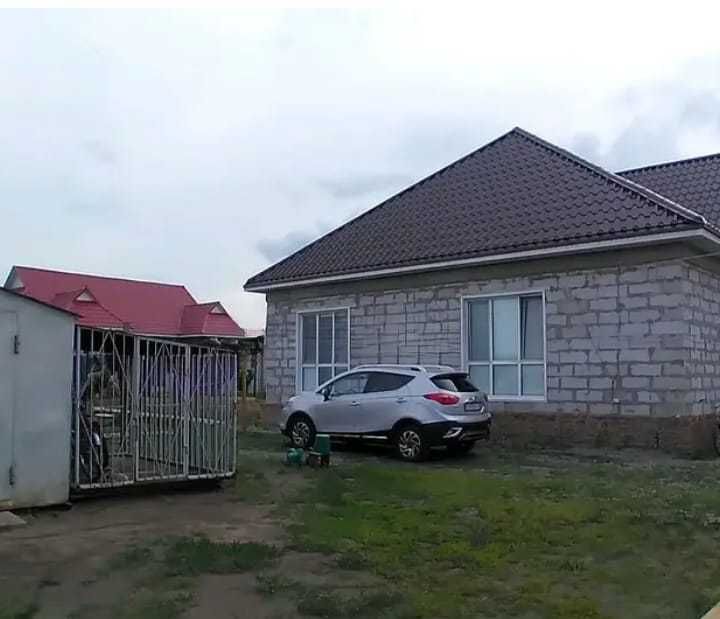 Дом, Тобыл ( Затоболовка ),  155кв, 8.4сот