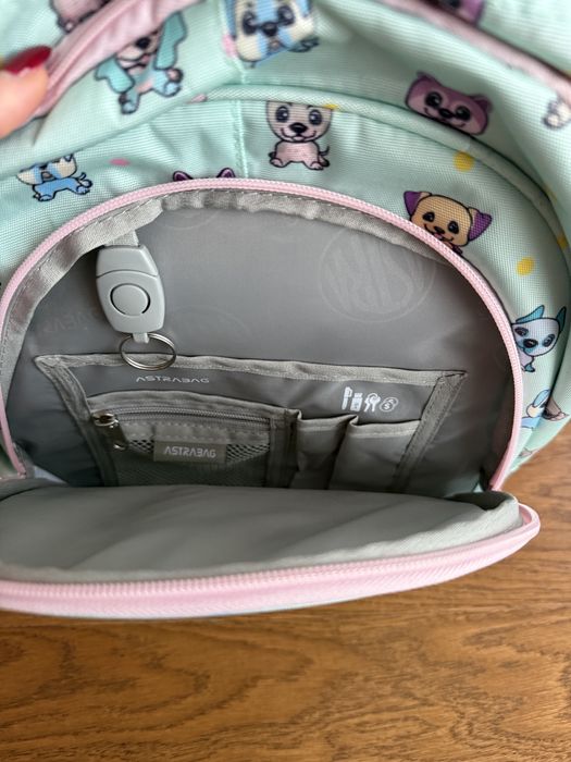 Детска раница за училище Astra bag