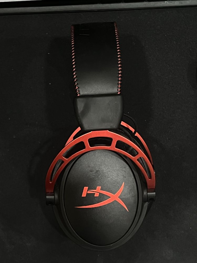 HyperX Cloud II с проводом