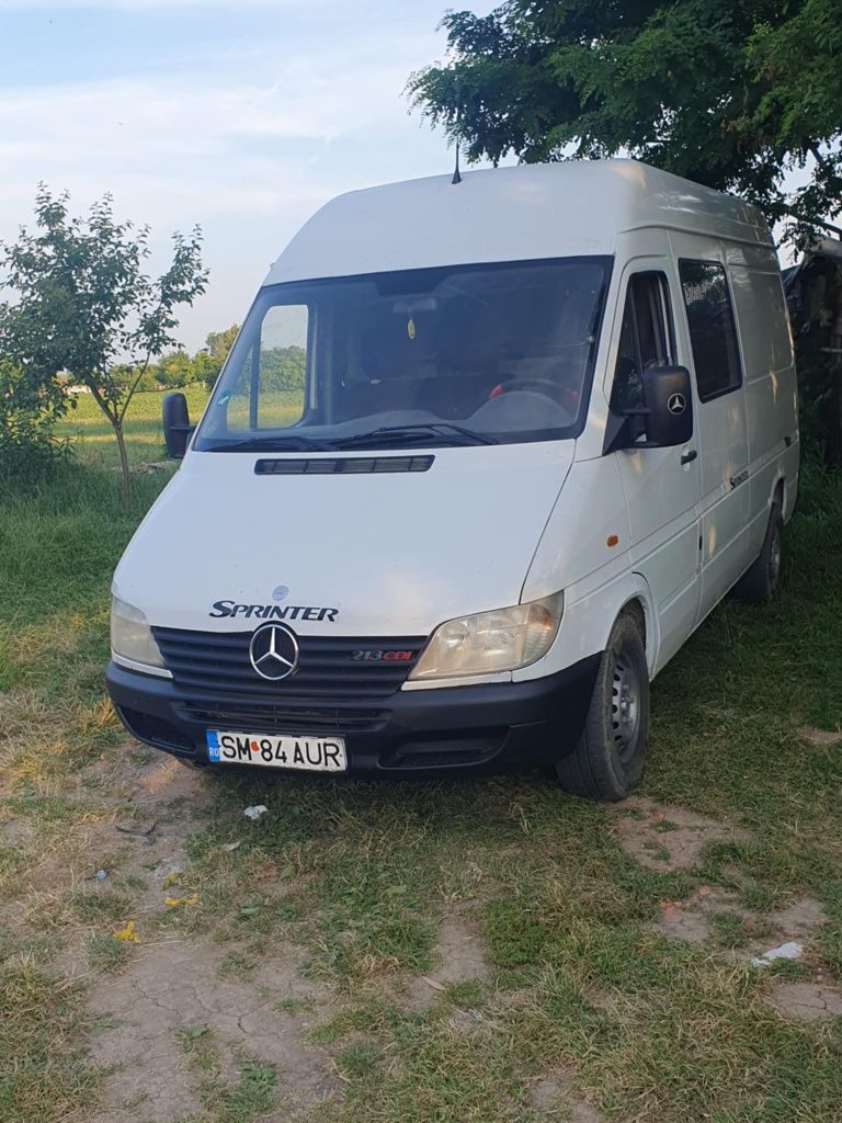 Mercedes sprinter