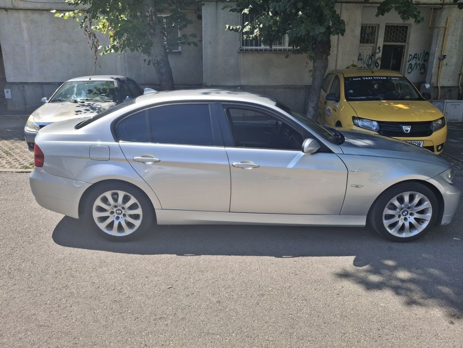 Vând BMW 318i sau schimb  an 2008 motor 2.0benzina