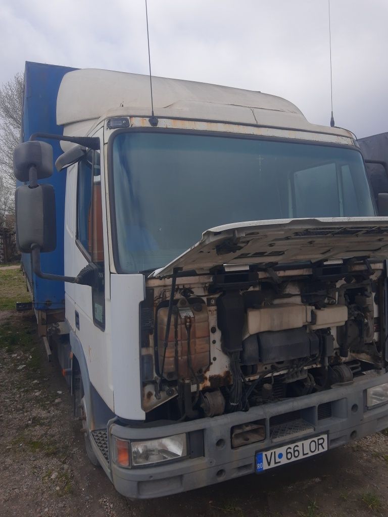 Iveco eurocargo 75e14